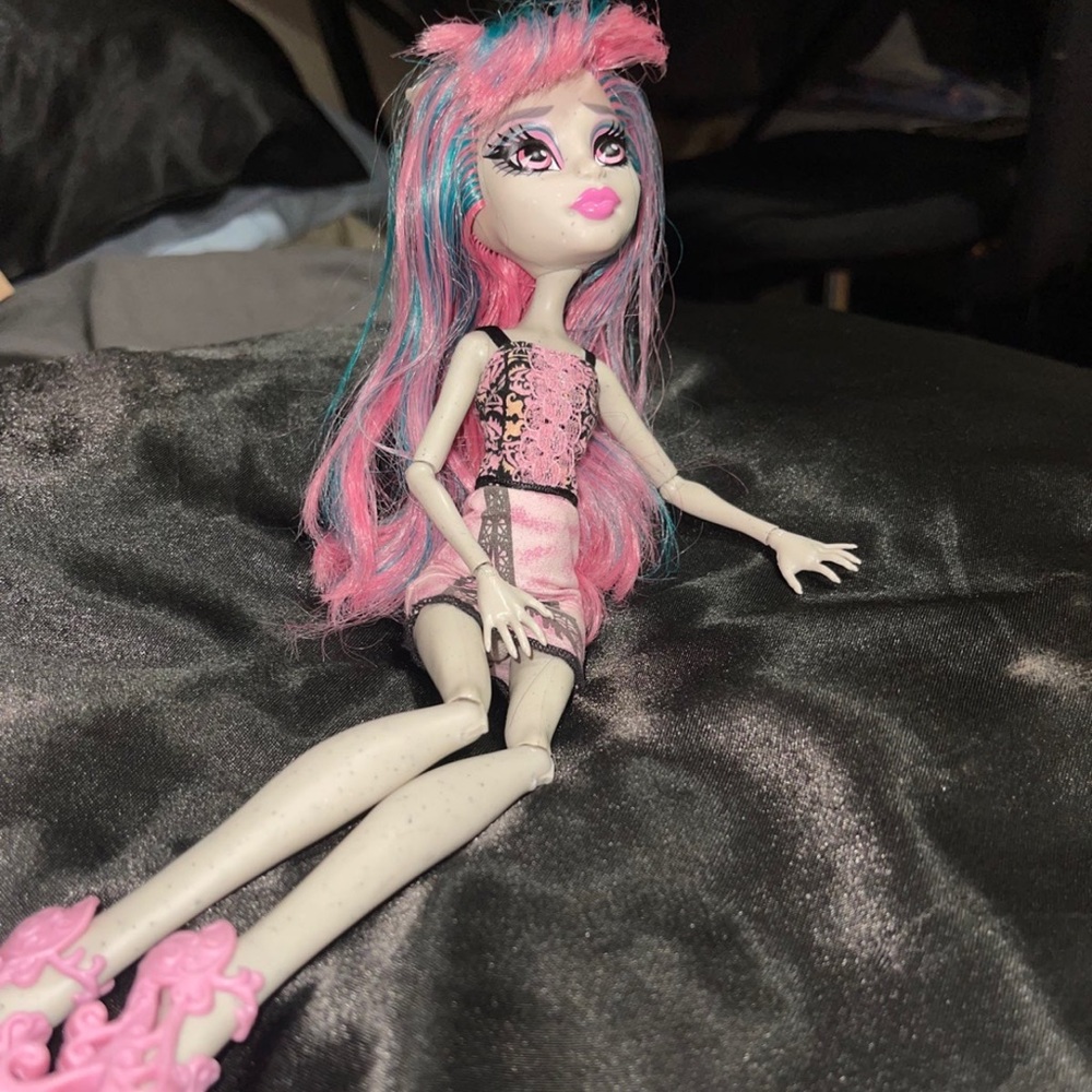 2011 Scaris Rochelle Monster High Doll